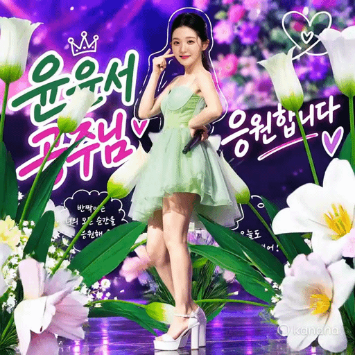 Latest photo of Yoon Yoonseo