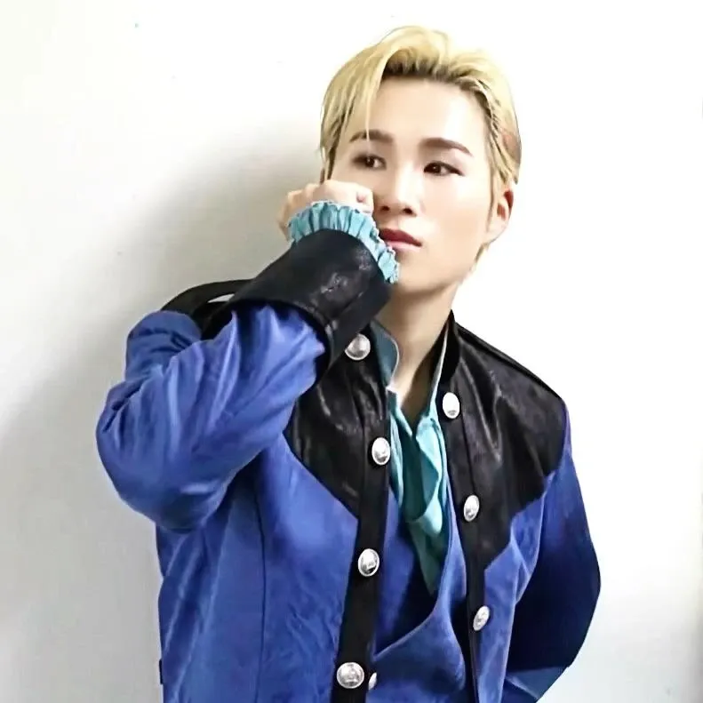 김희재 최근 활동샷