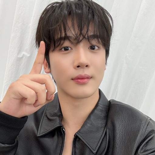 A moment captured by a fan of Kim Yohan