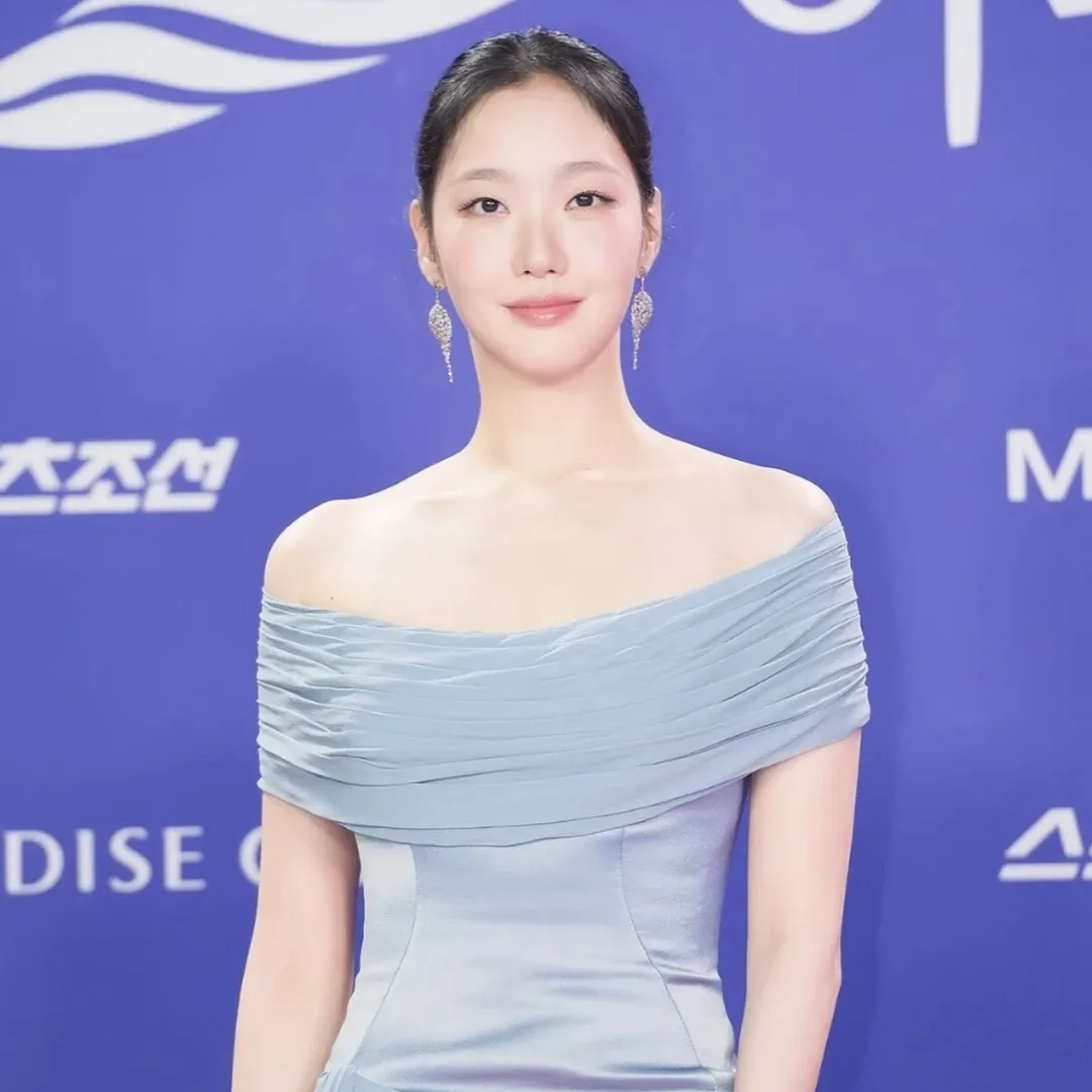 김고은 팬이 찍은 순간