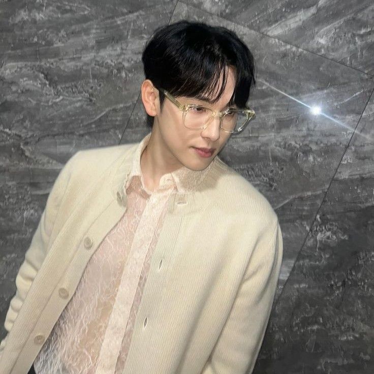 A moment captured by a fan of Yim Siwan