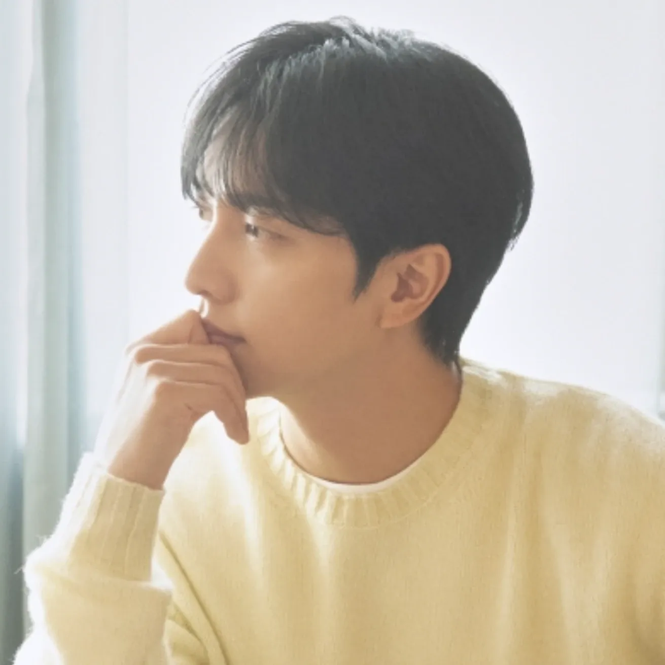이승기의 비하인드 컷