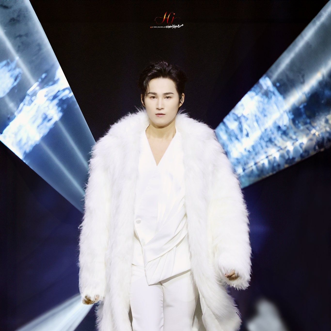 金熙栽的幕後花絮