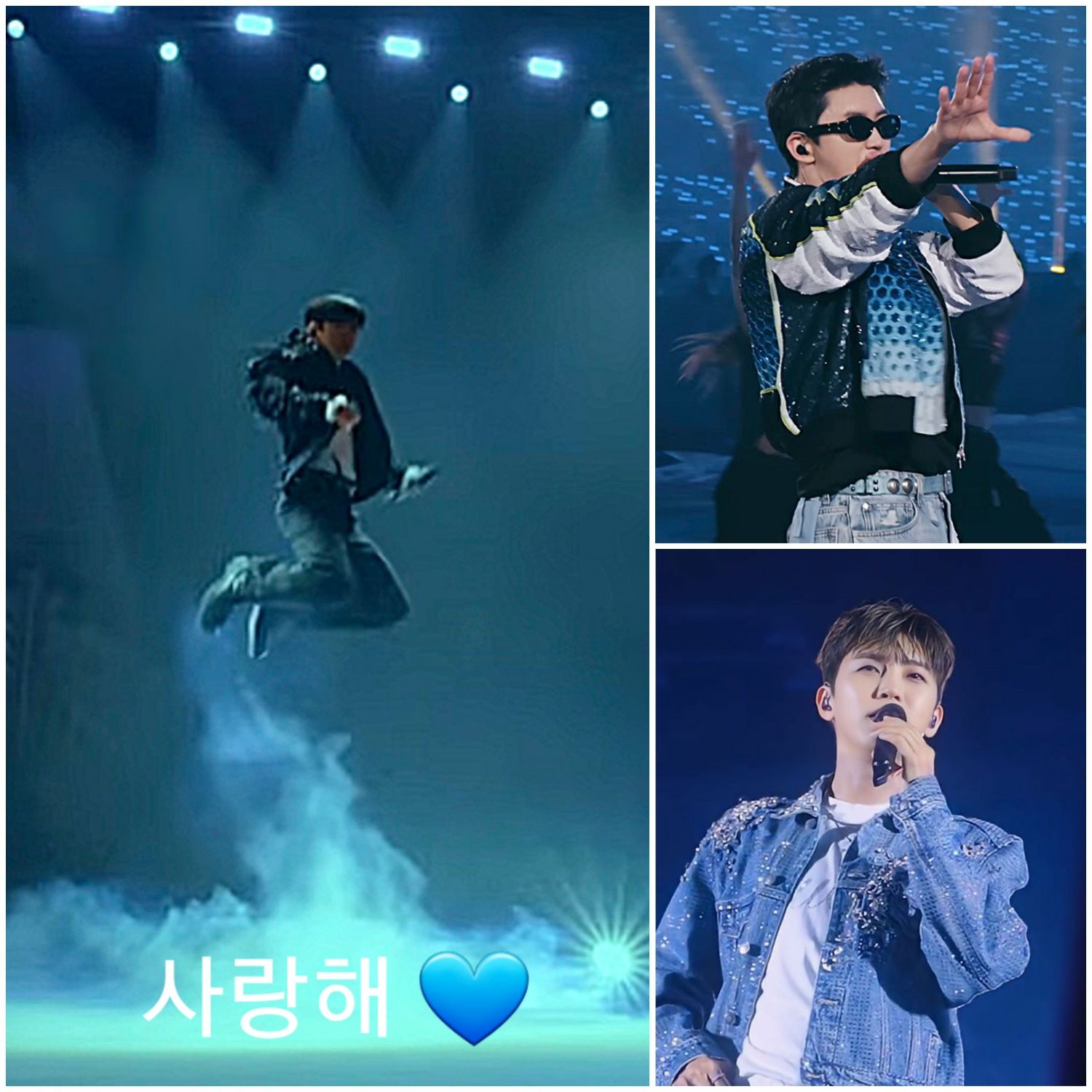 ファンが撮影したイム・ヨンウンの瞬間