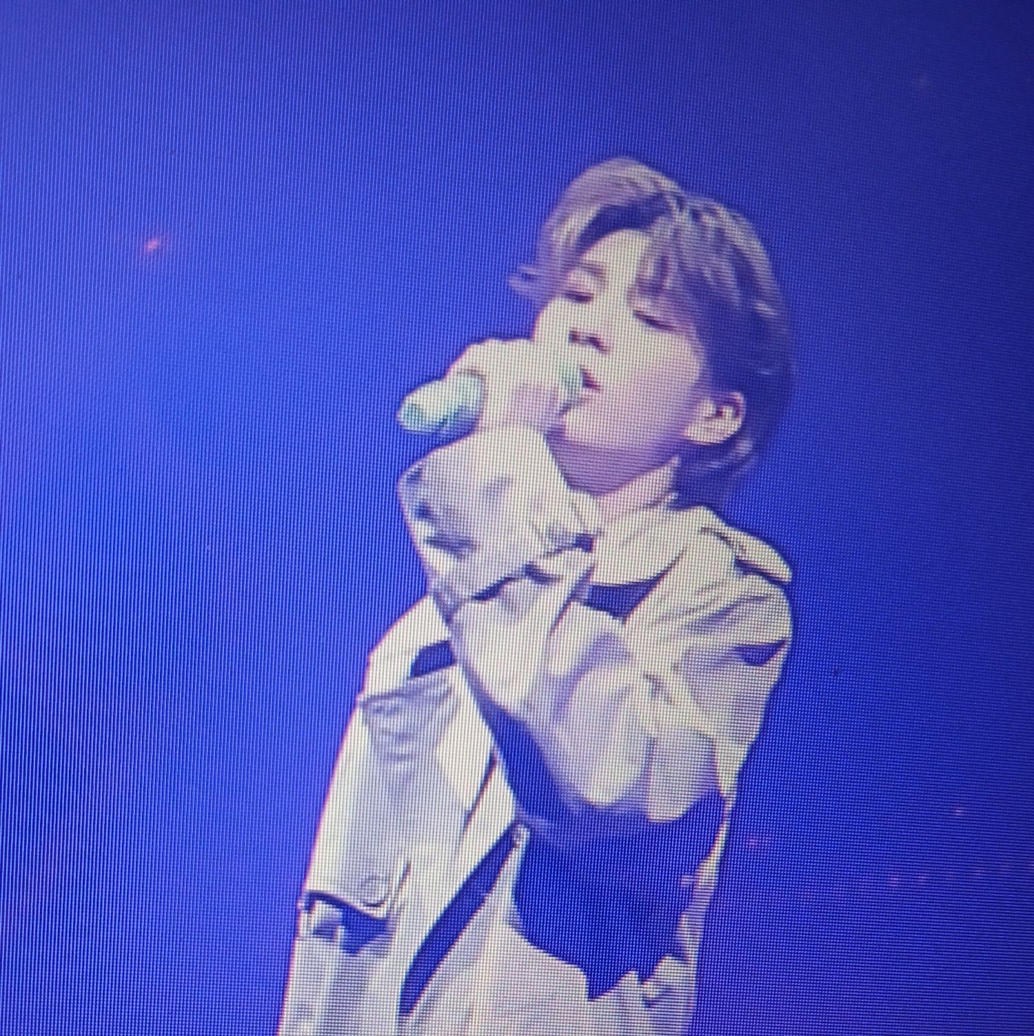 チョン・ドンウォンの最近の活動ショット