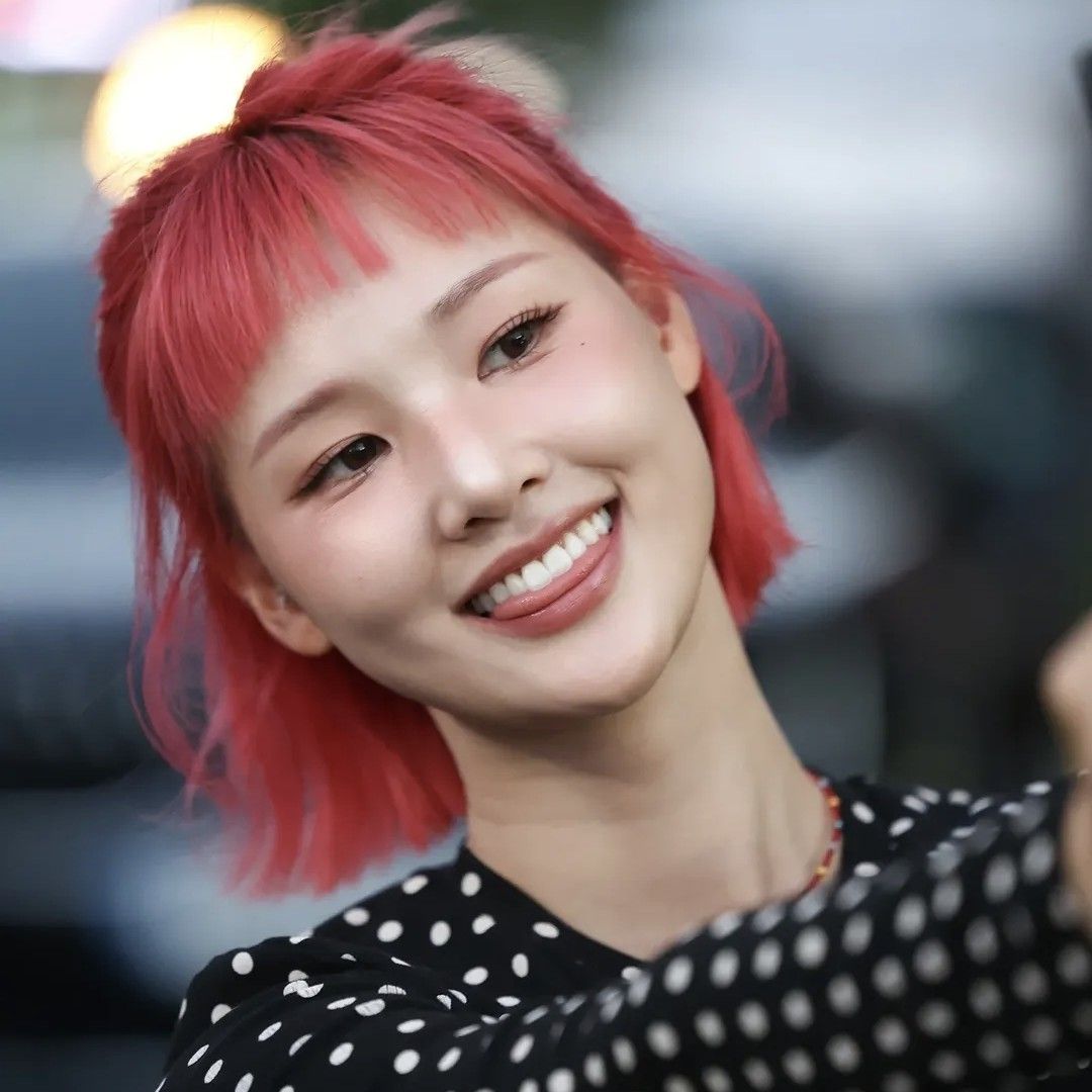 Recent activity shot of Hwang WooLim