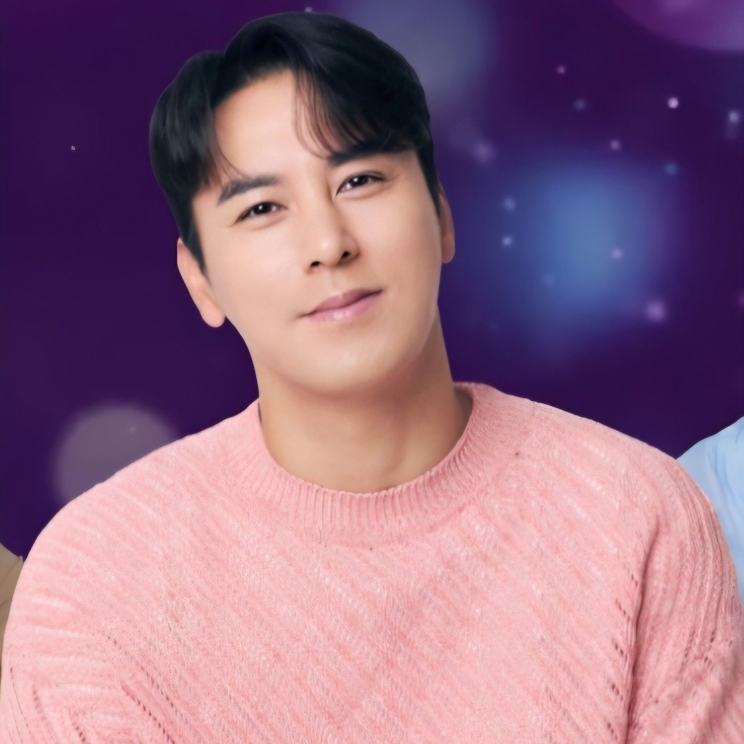 Behind-the-scenes cut of Jang Minho