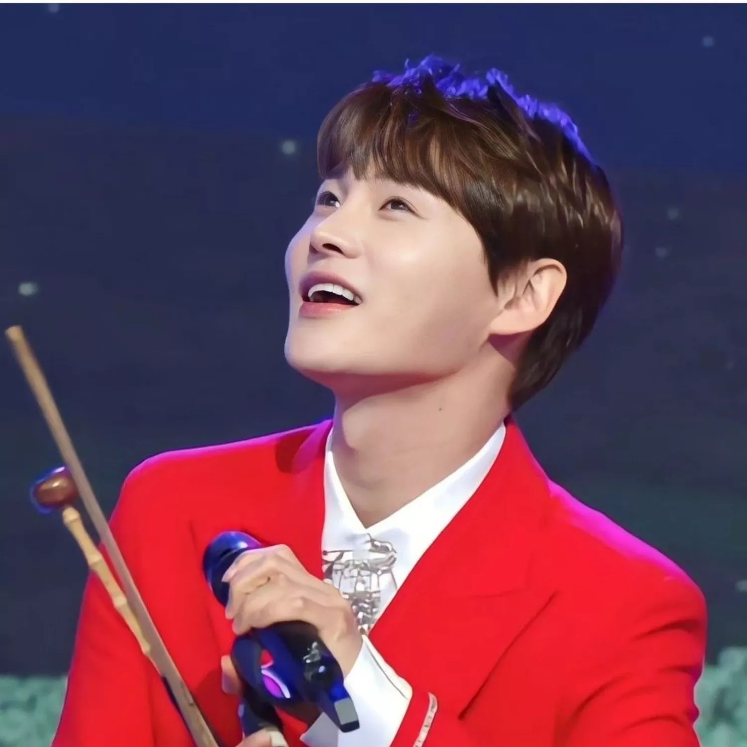 박서진 최근 활동샷