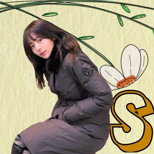 Behind-the-scenes cut of Chae Soobin