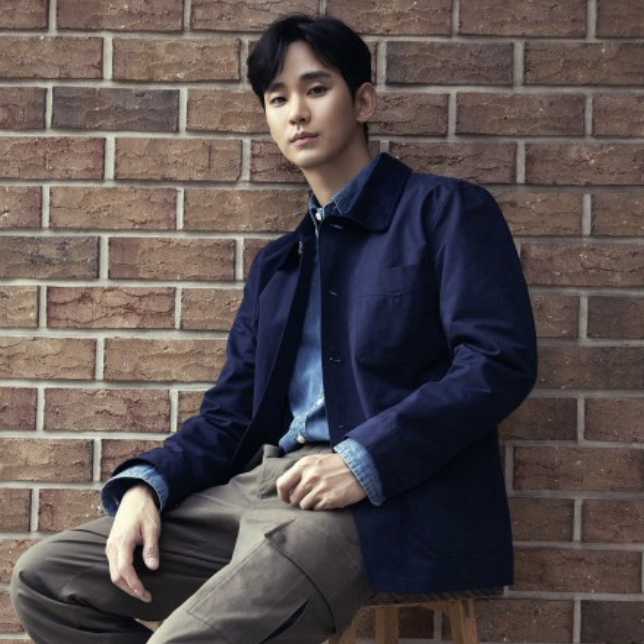 金秀賢的幕後花絮