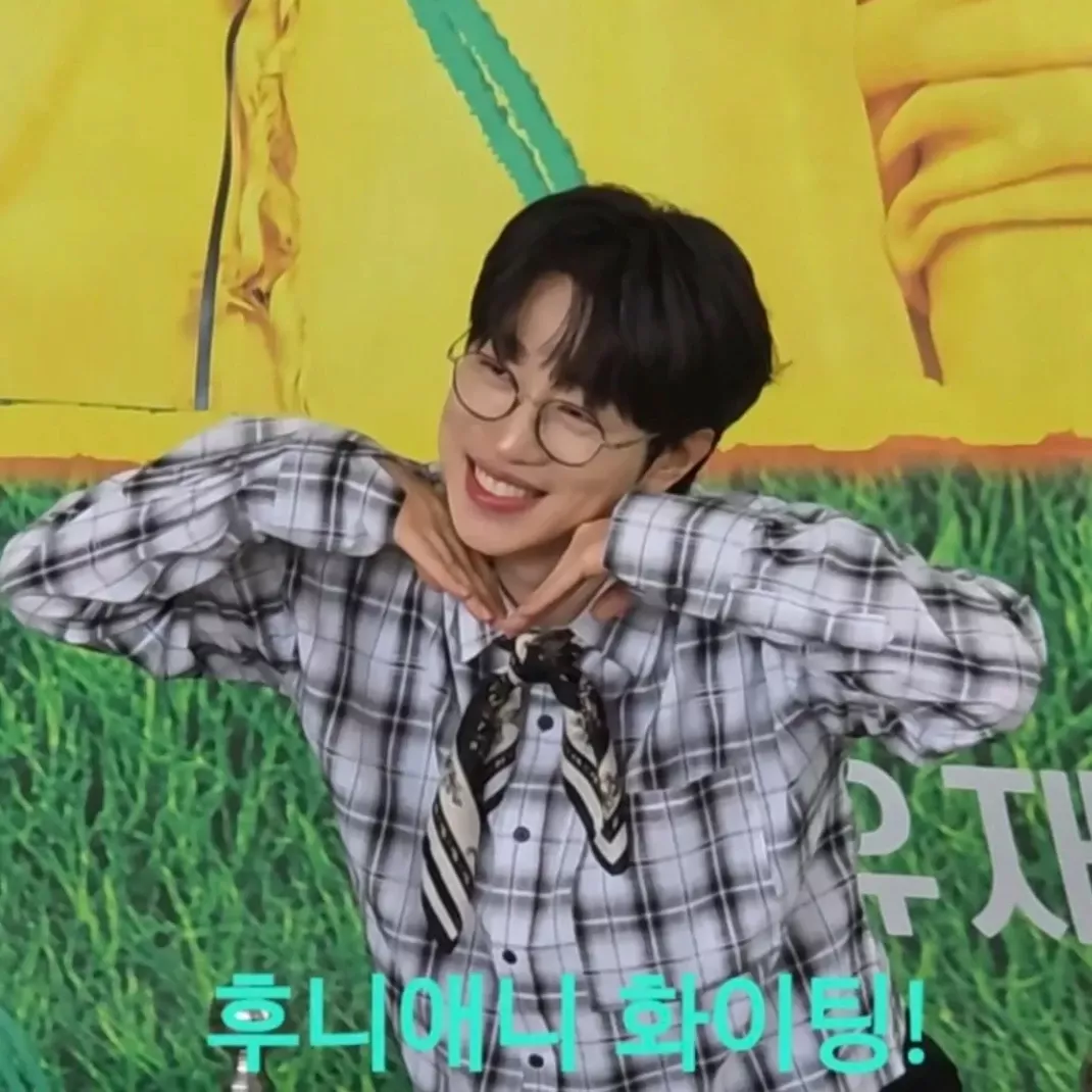 안성훈의 비하인드 컷
