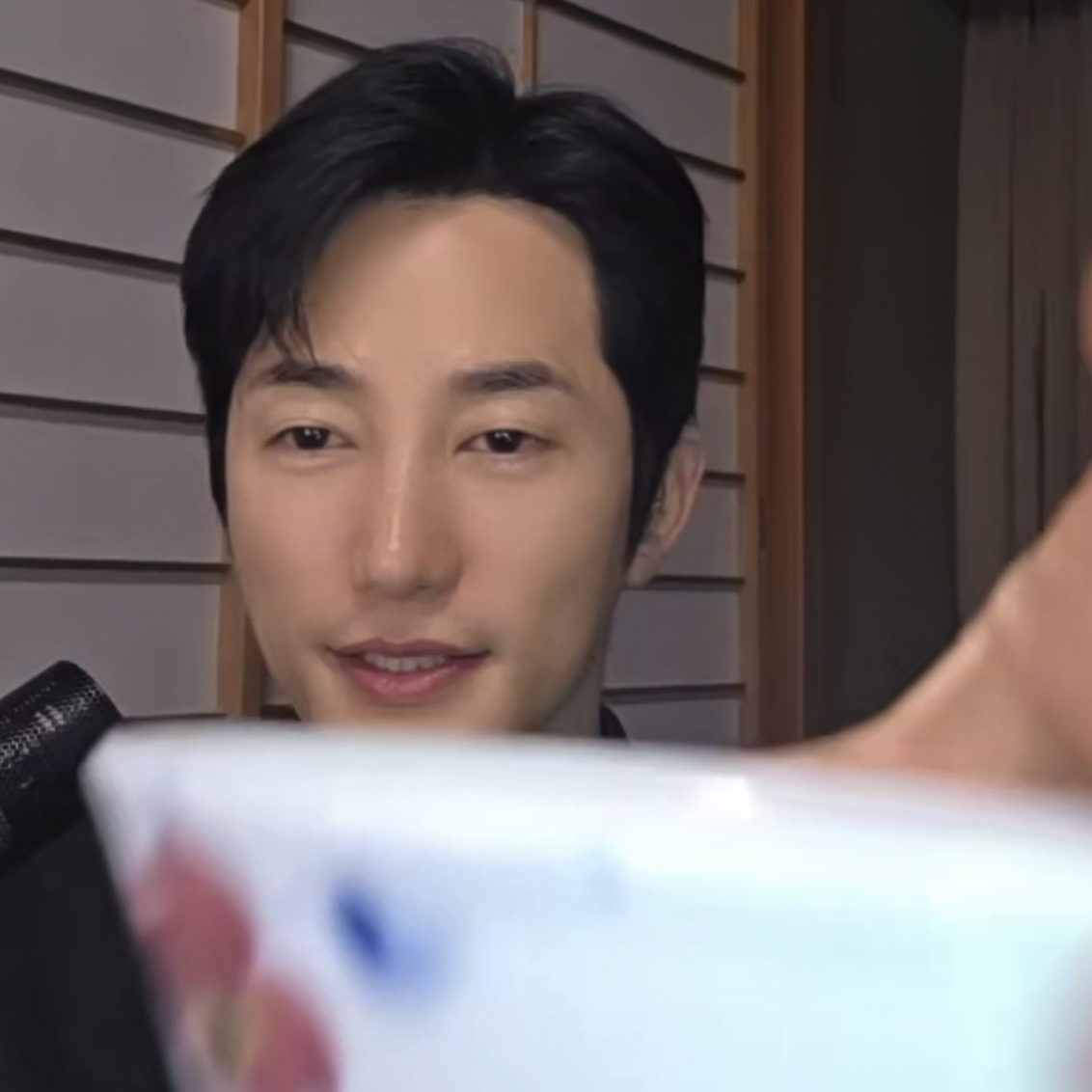 Latest photo of Park Sihoo