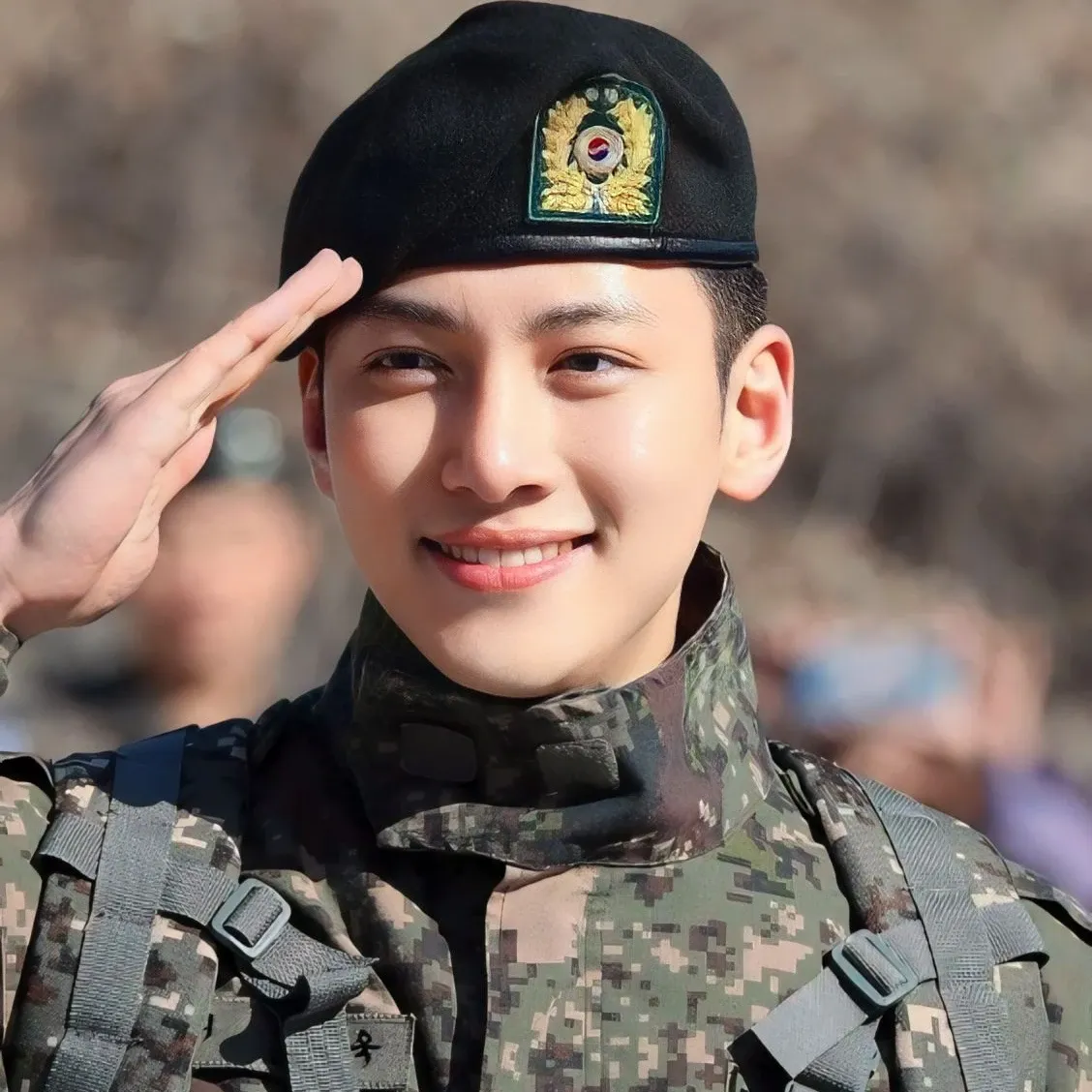 Latest photo of Ji Changwook