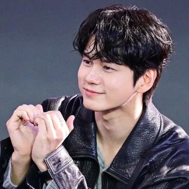 Cuplikan di balik layar dari Ong Seongwu