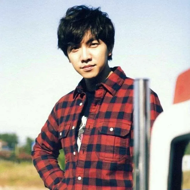 이승기 팬이 찍은 순간