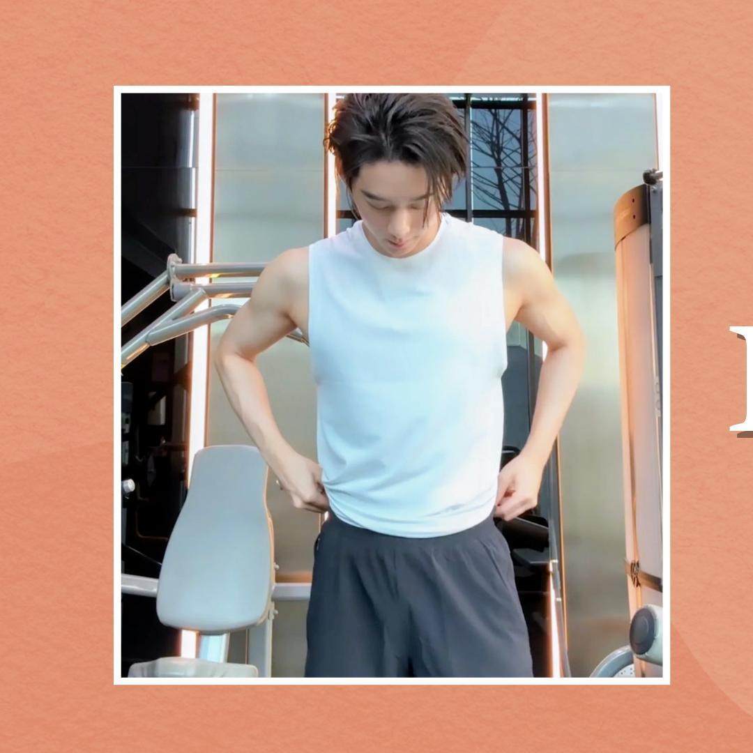 Behind-the-scenes cut of Est Supha Sangaworawong