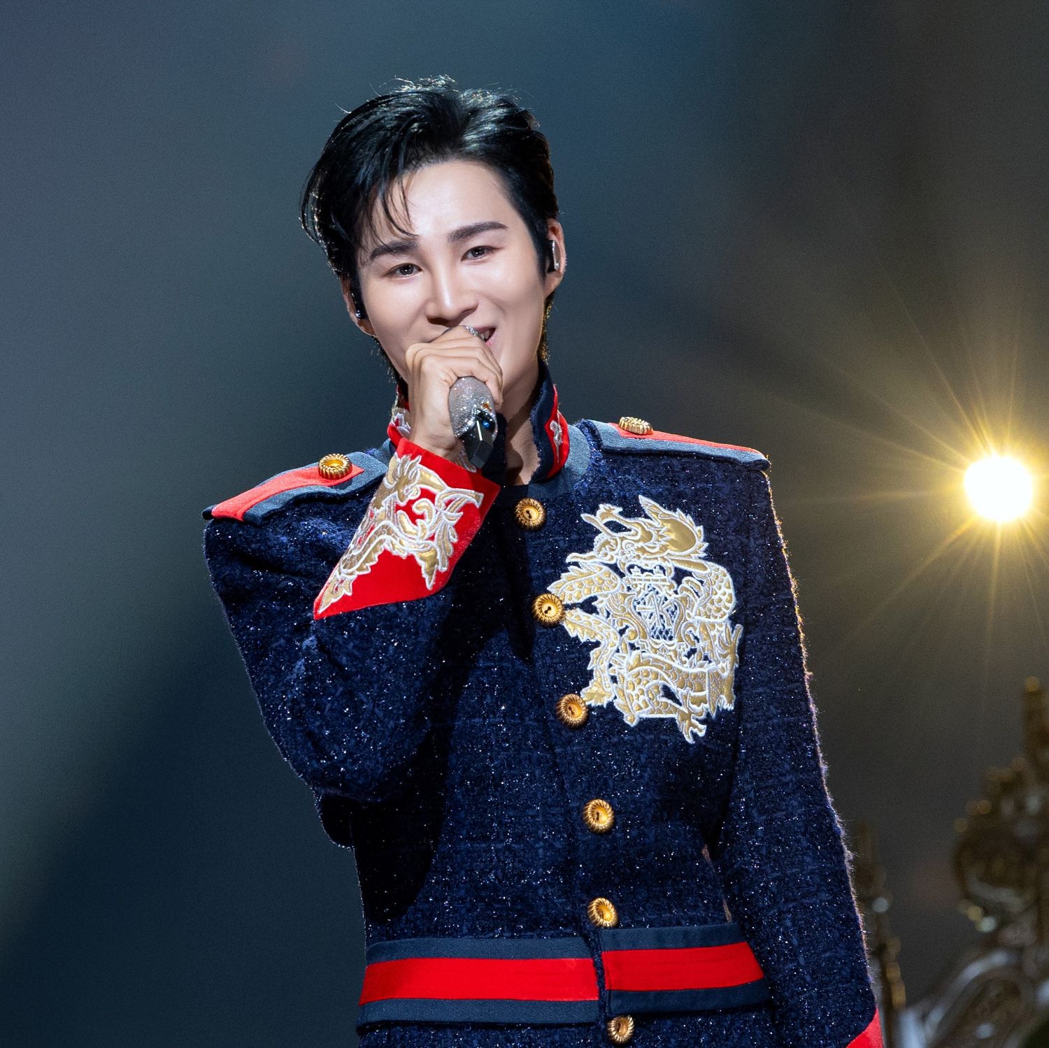 김희재의 최신 사진