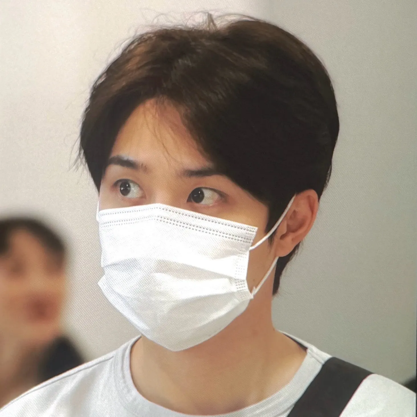 Foto terbaru dari Doh Kyungsoo (D.O.)