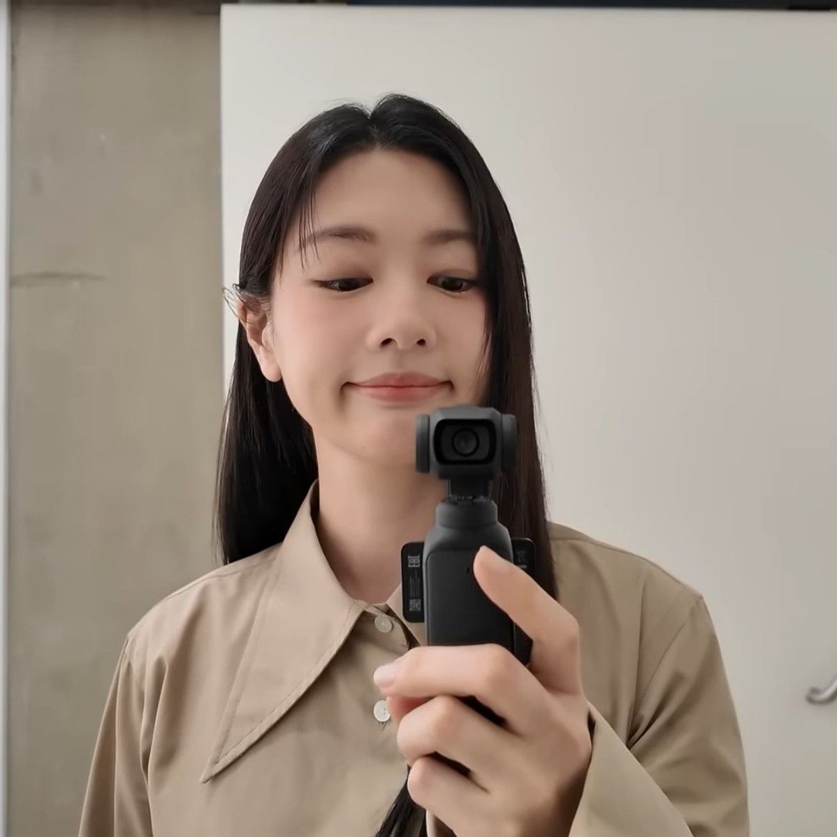 Recent activity shot of Jung Somin