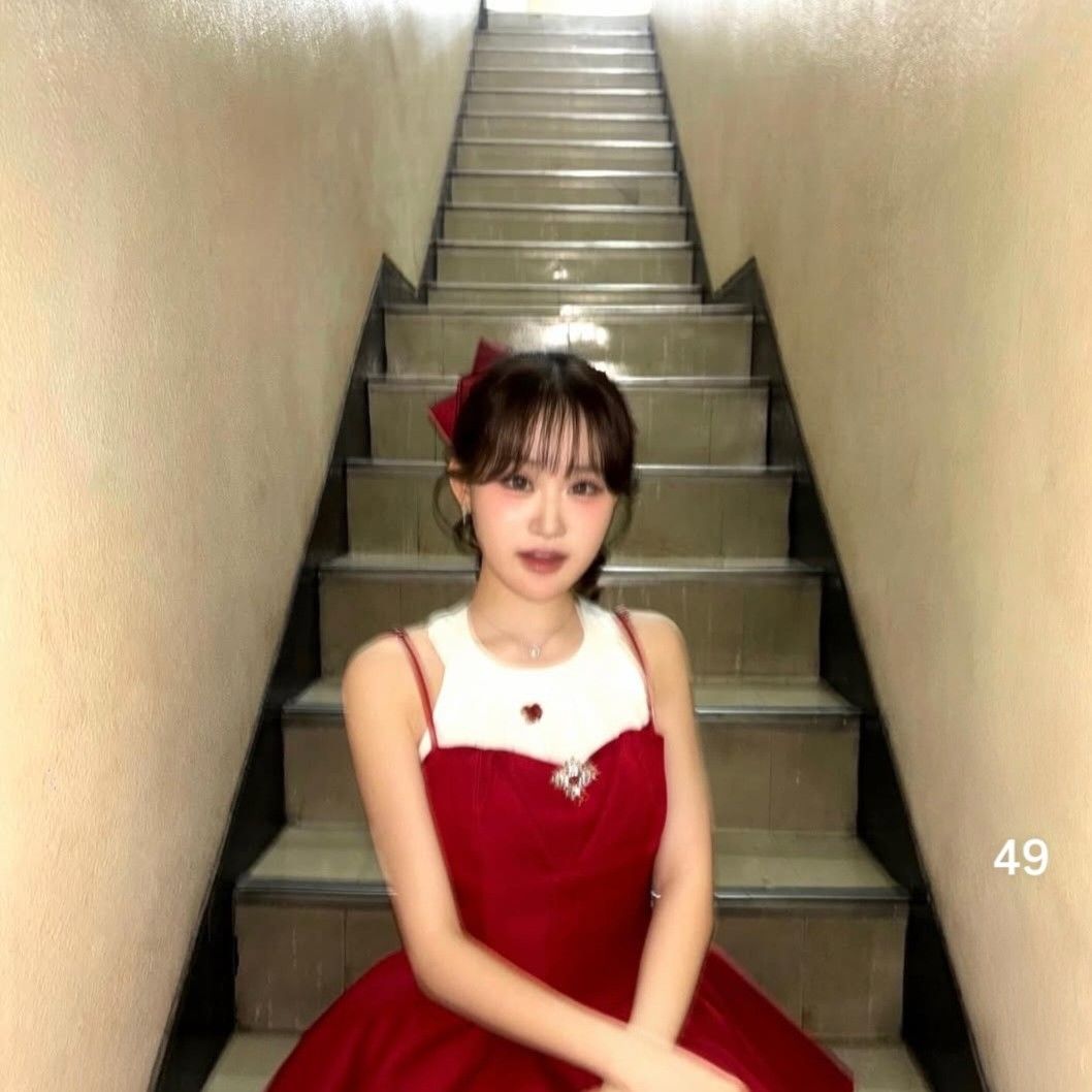 Cuplikan di balik layar dari Kim Dahyun