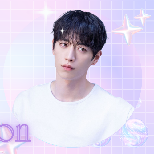 A moment captured by a fan of Seo Kangjoon