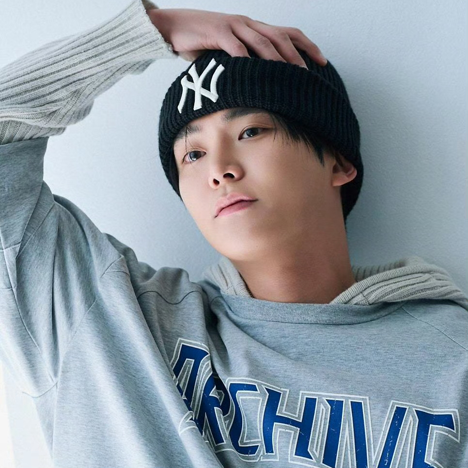 Momen yang diabadikan oleh penggemar Rowoon