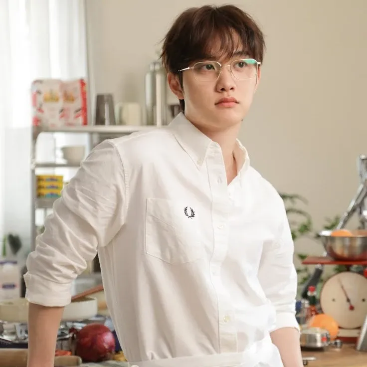 Momen yang diabadikan oleh penggemar Doh Kyungsoo (D.O.)