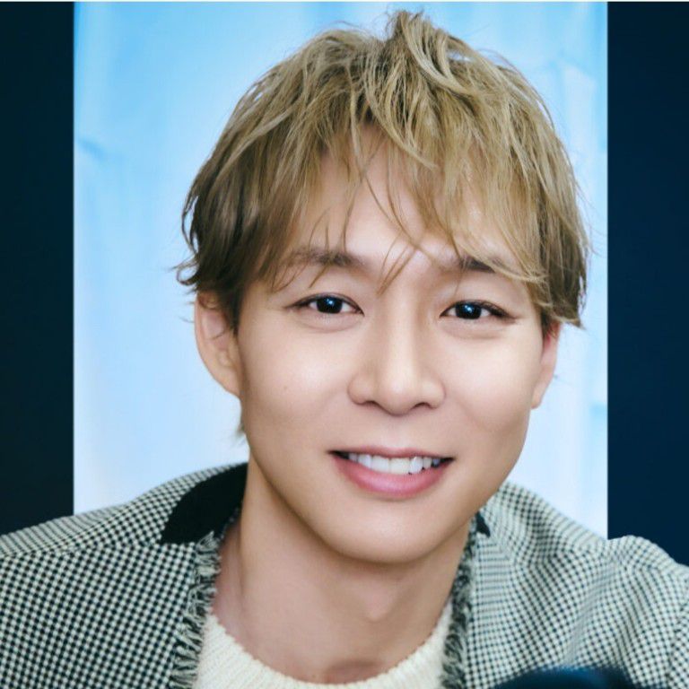 Latest photo of Park Yoochun