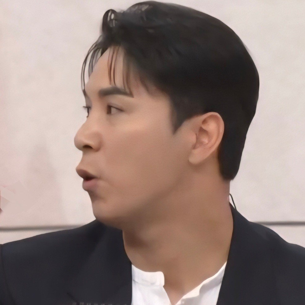 チャン・ミンホのビハインドカット