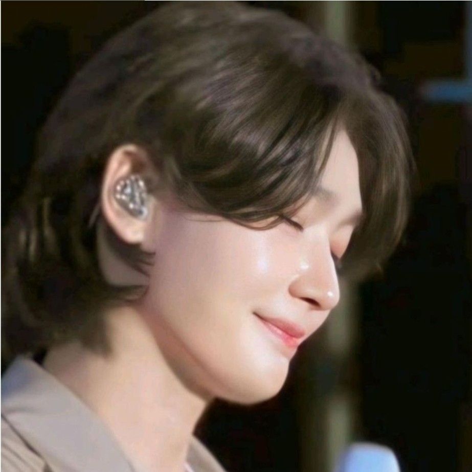 Recent activity shot of Kim Yongbin