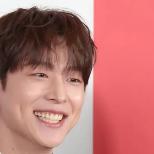 Recent activity shot of Bae Inhyuk