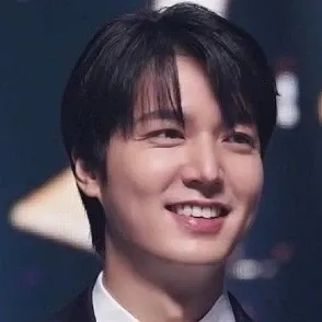 A moment captured by a fan of Lee Minho