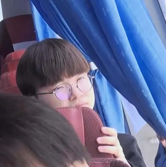 Recent activity shot of Faker