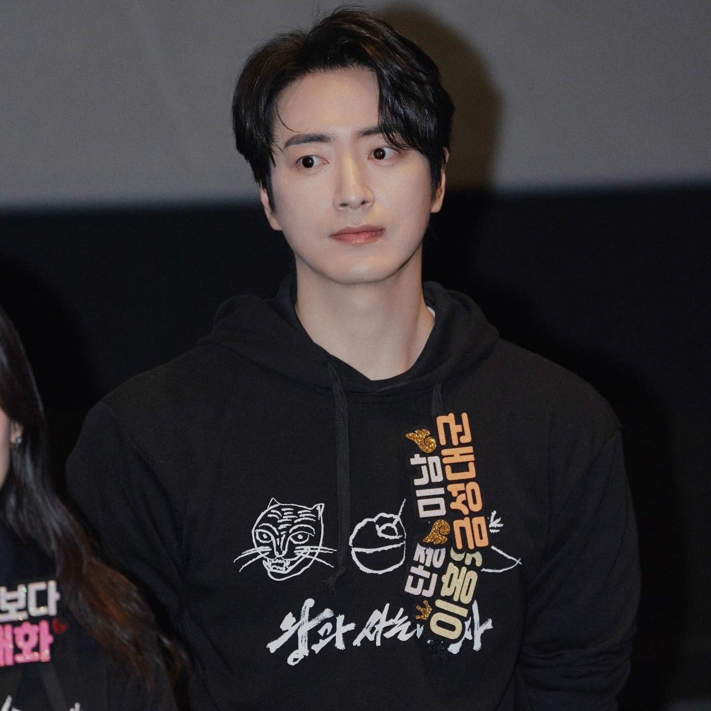 李浚赫的幕後花絮