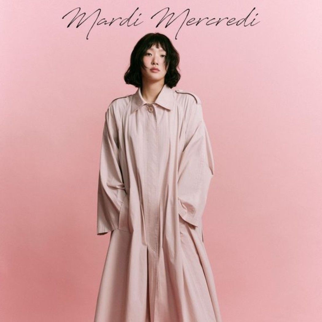 Foto terbaru dari Kim Goeun