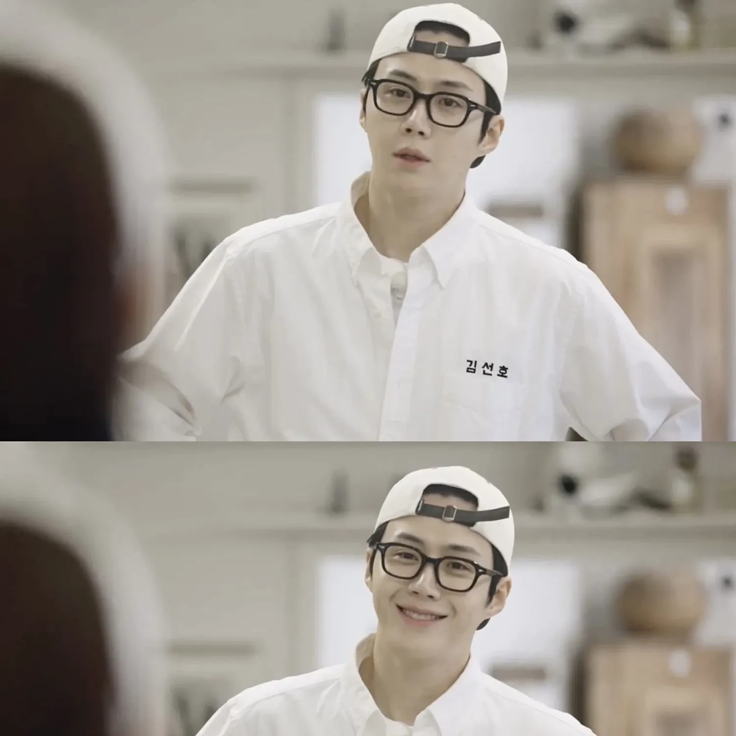 Latest photo of Kim Seonho