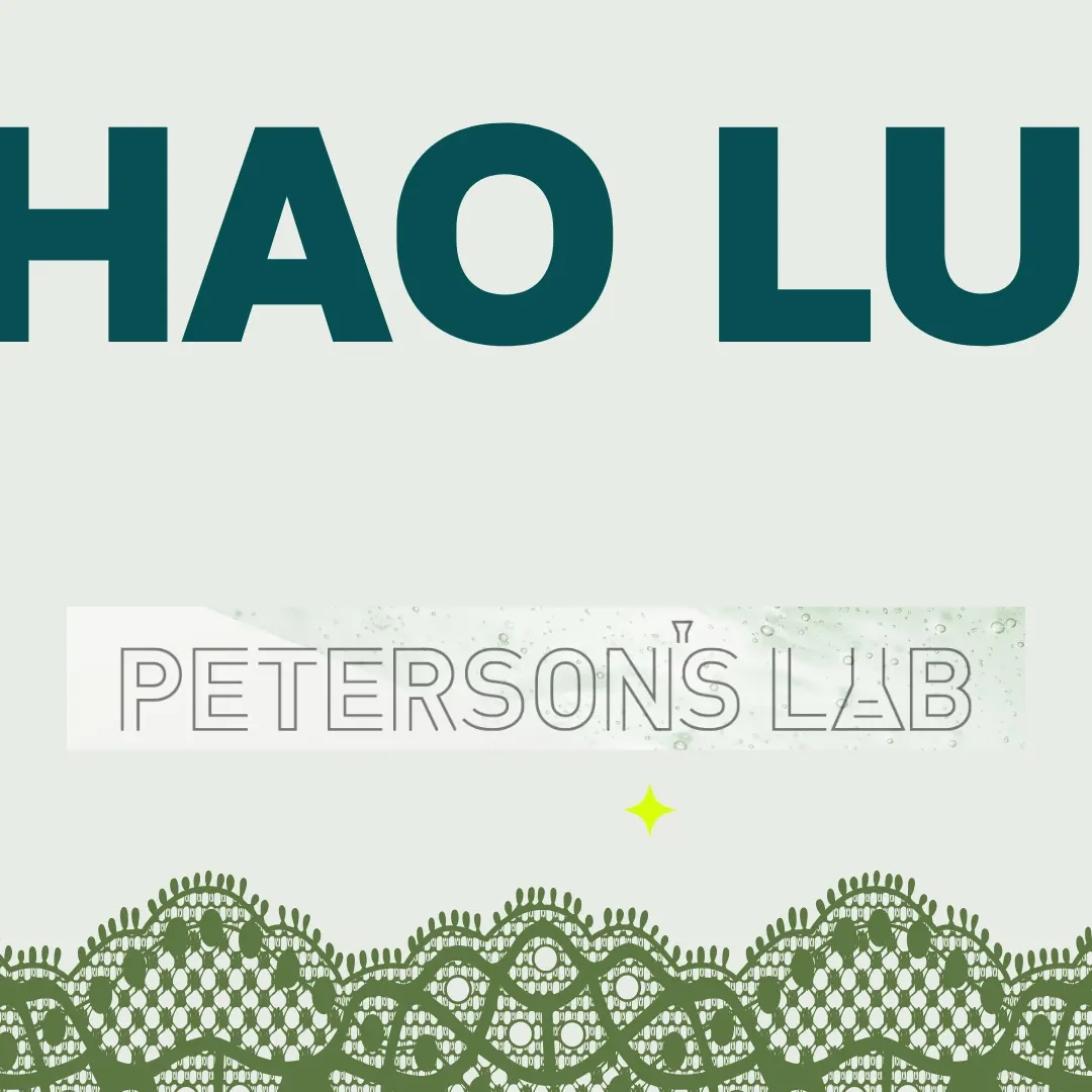 Recent activity shot of Zhao Lusi