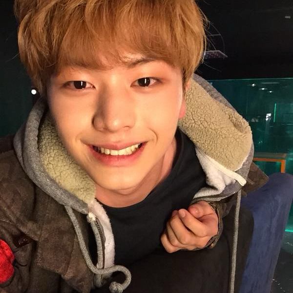 Recent activity shot of Yook Sungjae