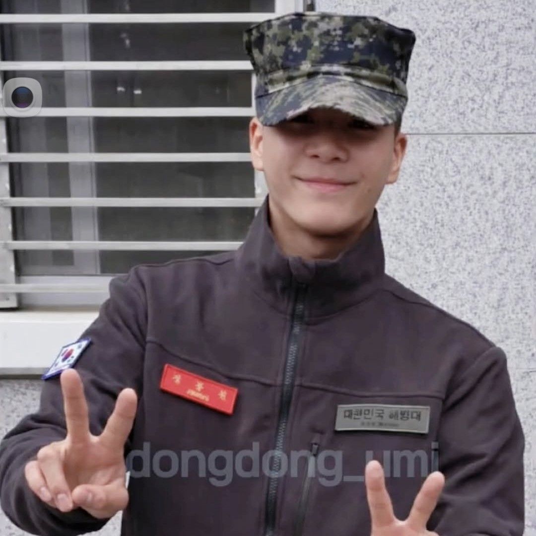 チョン・ドンウォンのビハインドカット