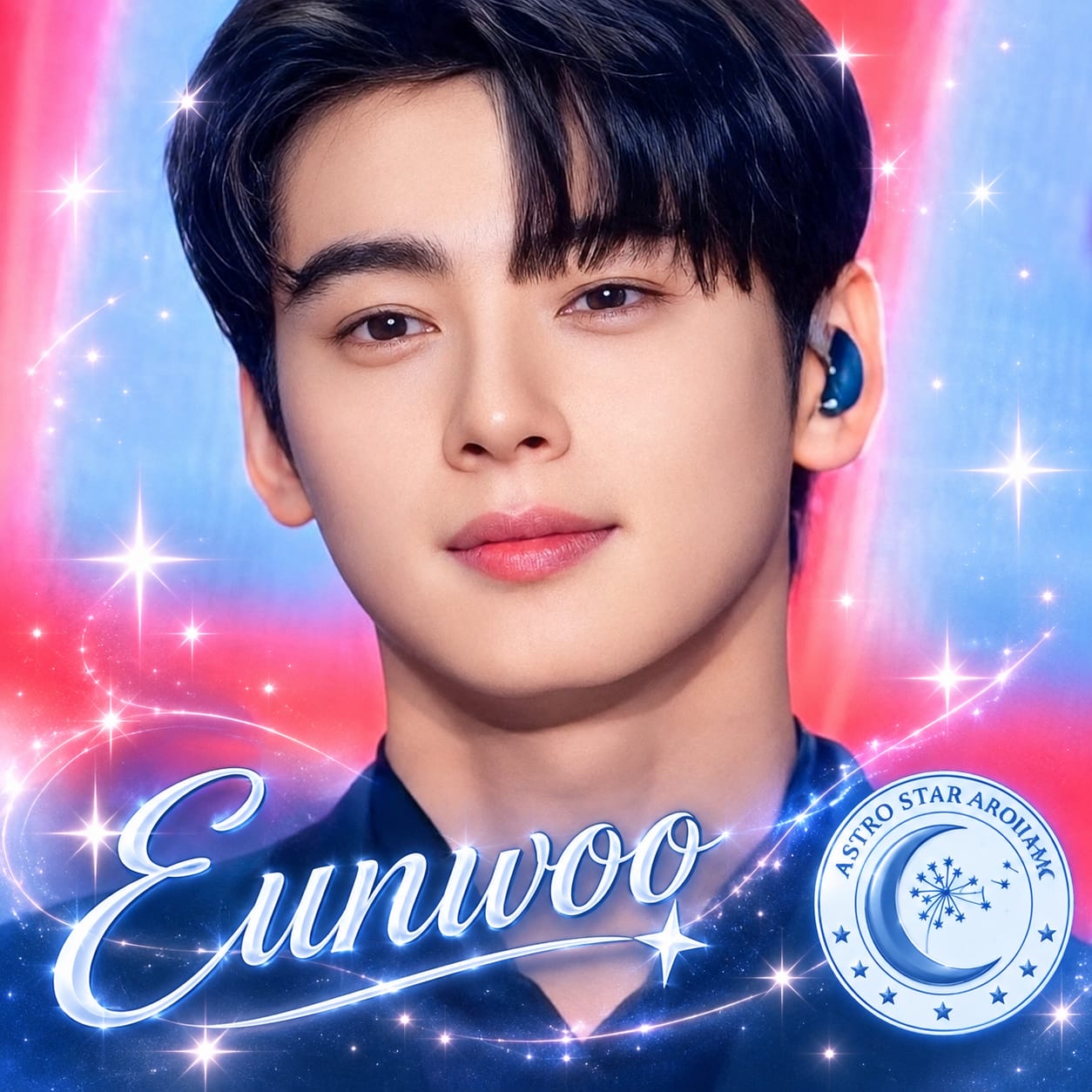 Latest photo of Cha Eunwoo