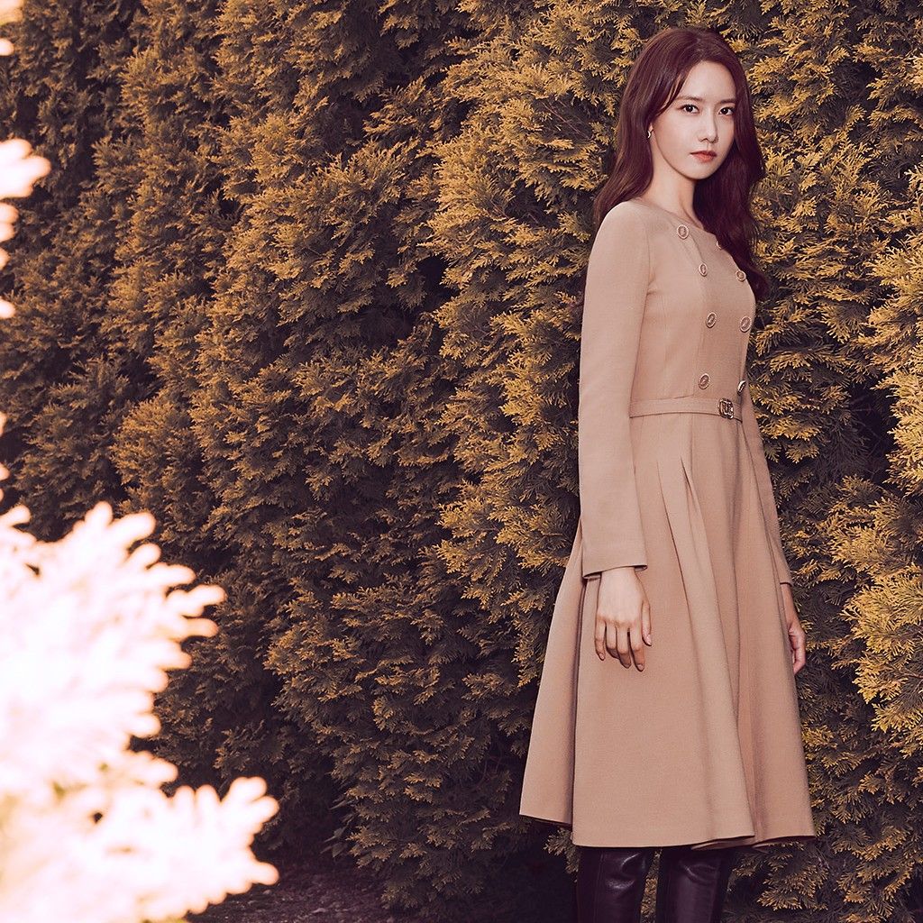 A moment captured by a fan of Yoona