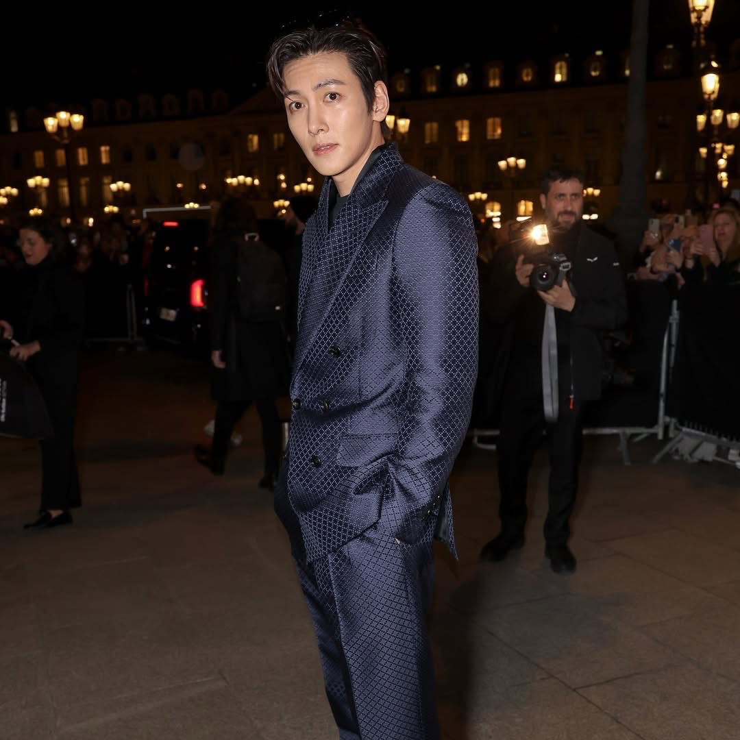 池昌旭的幕後花絮