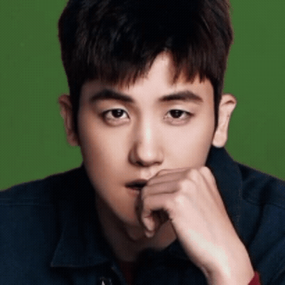 Latest photo of Park Hyungsik