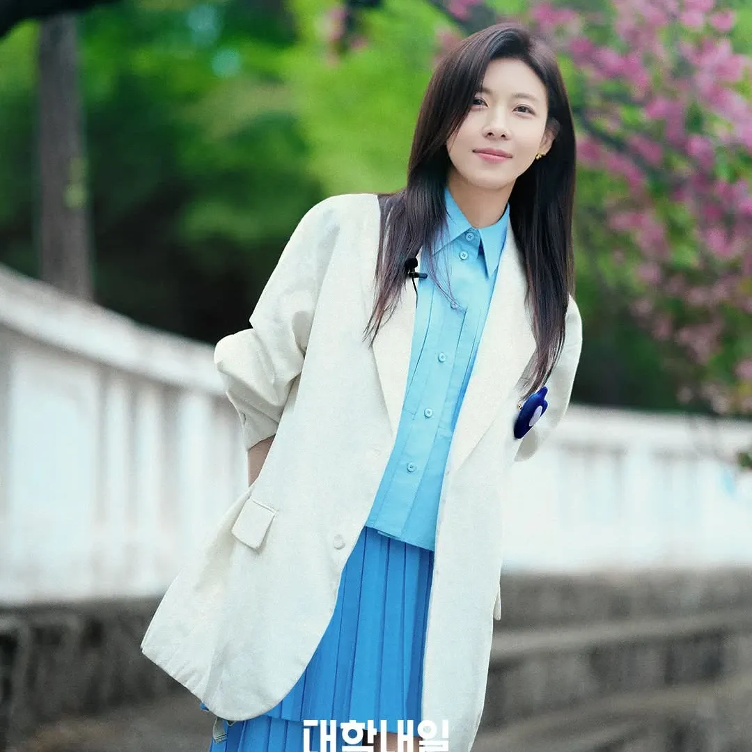 Latest photo of Ha Jiwon
