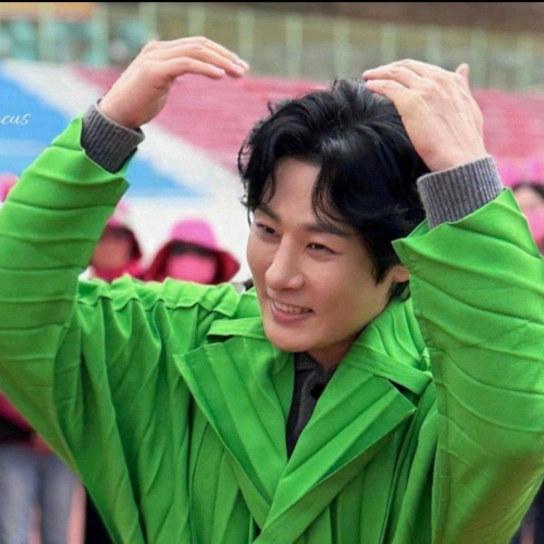 Kang Moonkyung的近期活动照