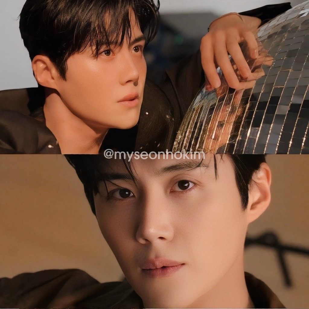 キム・ソンホの最近の活動ショット