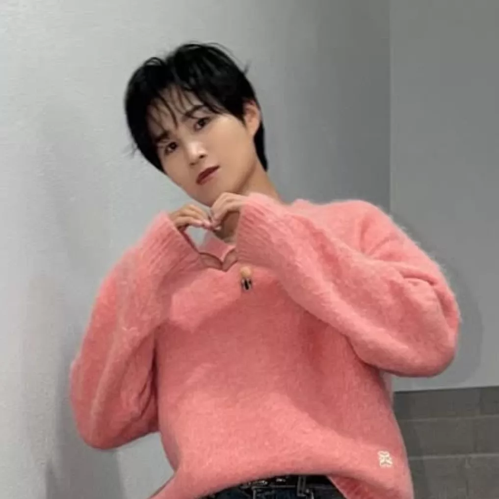 Recent activity shot of Kim Heejae