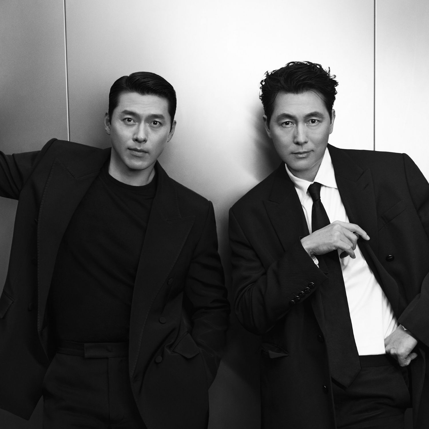 현빈의 비하인드 컷