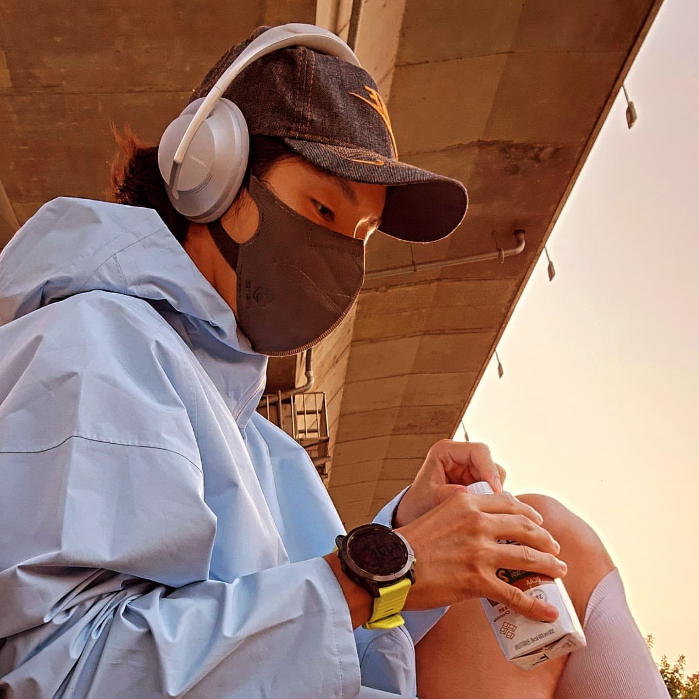 Latest photo of Lee Joongi