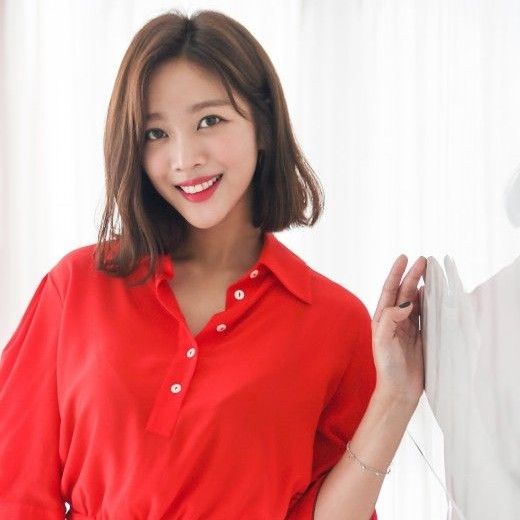 A moment captured by a fan of Cho Boah